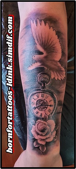 taube_uhr